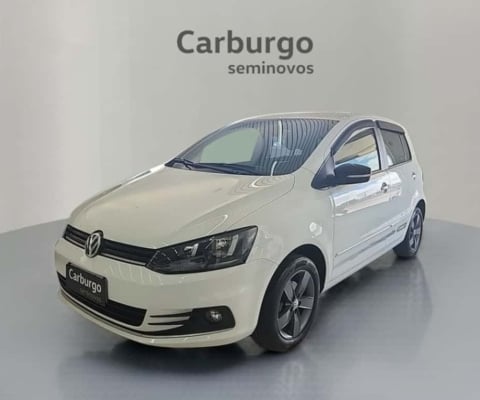 Volkswagen FOX 1.6 MSI TOTAL FLEX CONNECT 4P MANUAL