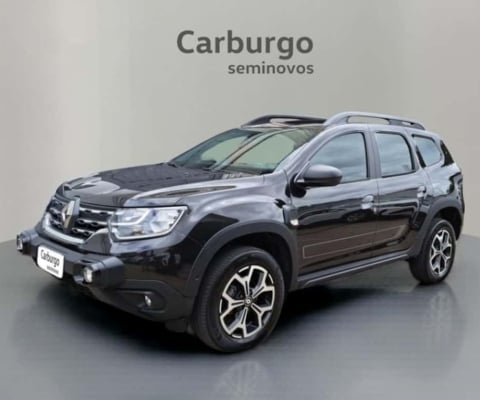 Renault DUSTER 1.6 16V SCE FLEX ICONIC X-TRONIC