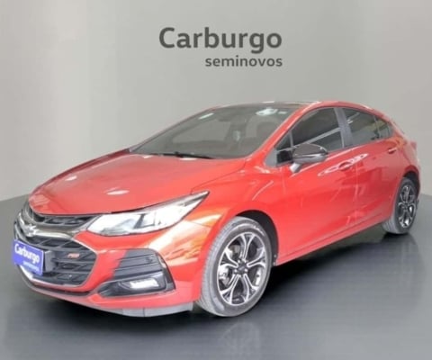 Chevrolet CRUZE 1.4 TURBO SPORT6 RS 16V FLEX 4P AUTOMÁTICO