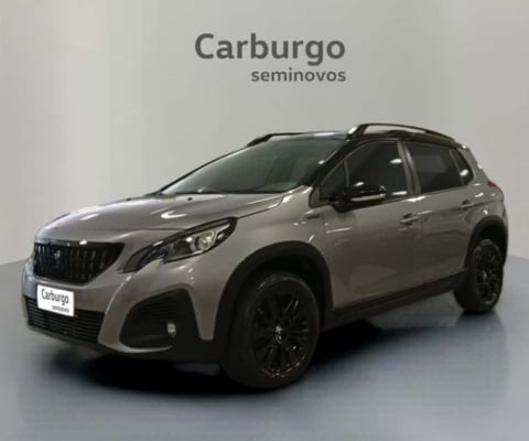 Peugeot 2008 1.6 16V FLEX STYLE 4P AUTOMÁTICO