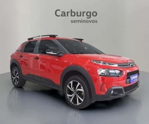 Citroen C4 CACTUS 1.6 VTI 120 FLEX FEEL PACK EAT6