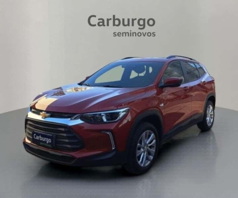 Chevrolet TRACKER 1.0 TURBO FLEX LTZ AUTOMÁTICO