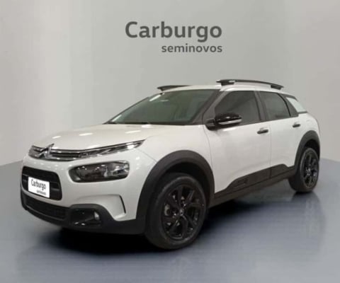 Citroen C4 CACTUS 1.6 THP FLEX SHINE EAT6