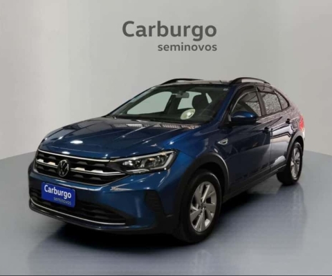 Volkswagen NIVUS 1.0 200 TSI TOTAL FLEX COMFORTLINE AUTOMÁTICO