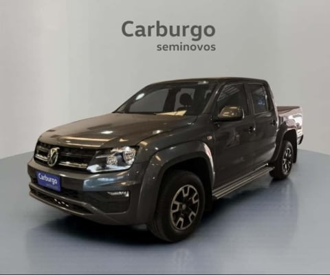 Volkswagen AMAROK 3.0 V6 TDI DIESEL COMFORTLINE CD 4MOTION AUTOMÁTICO