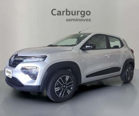 Renault KWID 1.0 12V SCE FLEX INTENSE MANUAL