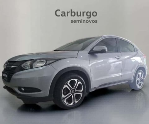 Honda HR-V 1.8 16V FLEX EX 4P AUTOMÁTICO