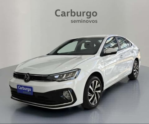 Volkswagen VIRTUS 1.0 200 TSI HIGHLINE AUTOMÁTICO