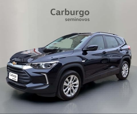 Chevrolet TRACKER 1.0 TURBO FLEX LTZ AUTOMÁTICO