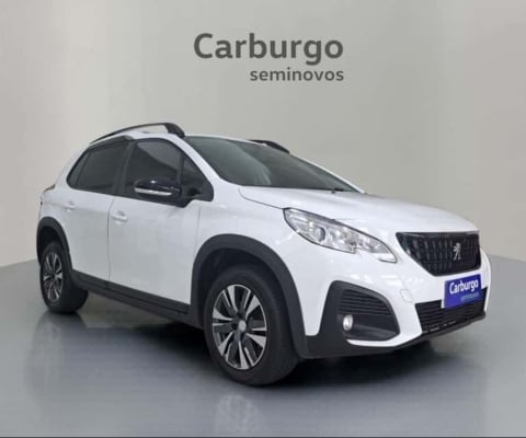 Peugeot 2008 1.6 16V FLEX ALLURE 4P AUTOMÁTICO