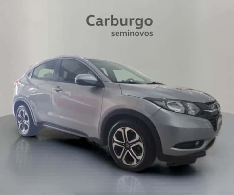 Honda HR-V 1.8 16V FLEX EX 4P AUTOMÁTICO