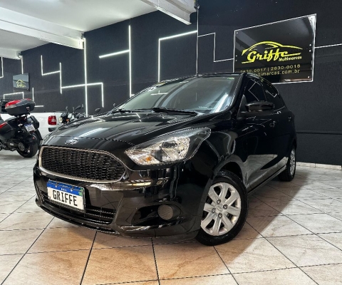 FORD KA 1.0 SE FLEX ZERADAO!!