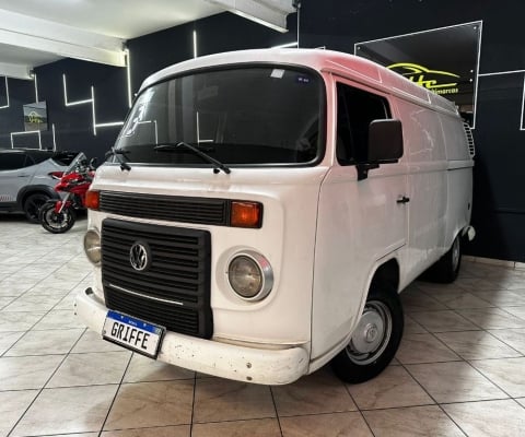 KOMBI 1.4 FURGAO COM LAUDO 100% APROVADO