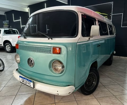 KOMBI 1.6 LOTAÇÃO