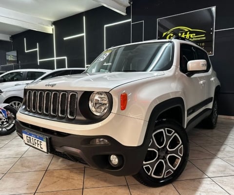 RENEGADE 2.0 LONGITUDE 4X4 DIESEL