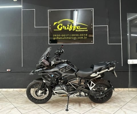 R 1250 GS PREMIUM TRIPLE BLACK