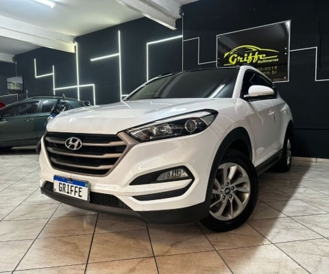 TUCSON 1.6 GLS TURBO FLEX AUT