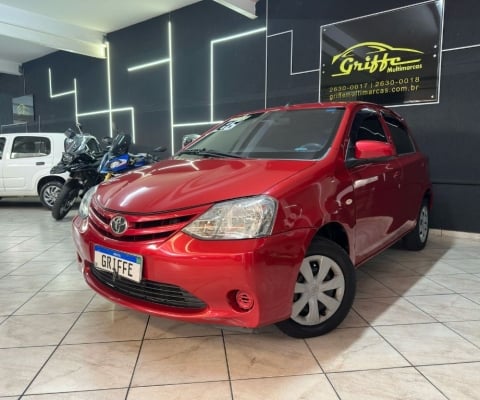 ETIOS X 1.3 HATCH FLEX MEC