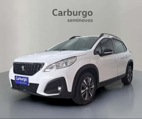 Peugeot 2008 1.6 16V FLEX ALLURE 4P AUTOMÁTICO