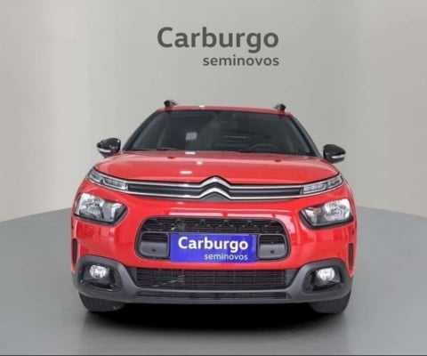 Citroen C4 CACTUS 1.6 VTI 120 FLEX FEEL EAT6