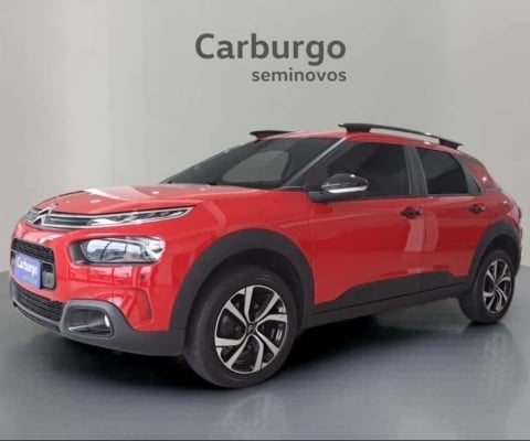 Citroen C4 CACTUS 1.6 VTI 120 FLEX FEEL EAT6