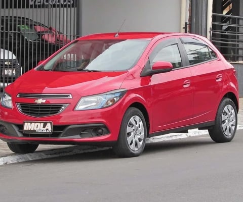 GM - Chevrolet ONIX HATCH LT 1.4 8V FlexPower 5p Mec. 2015 Flex