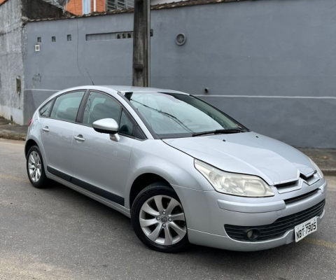 CITROEN C4 GLX 1.6 2013