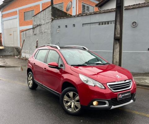 Peugeot 2008 Griffe 1.6 2018