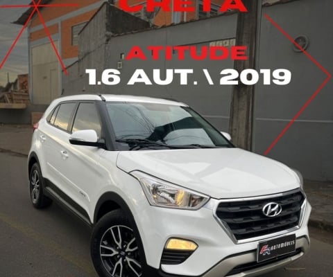 Creta atitude 2019