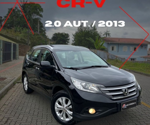 Cr-v 2013 honda