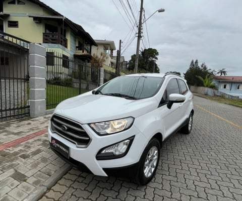 Ford Ecosport 2020