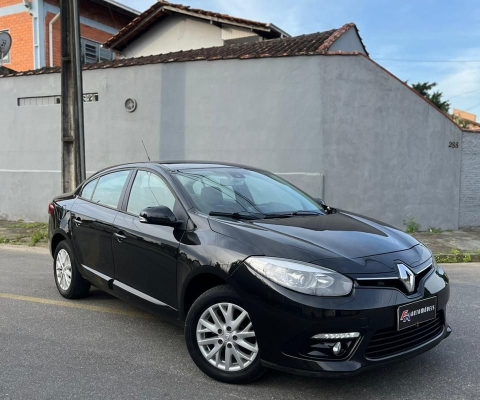 Renault Fluence 2018