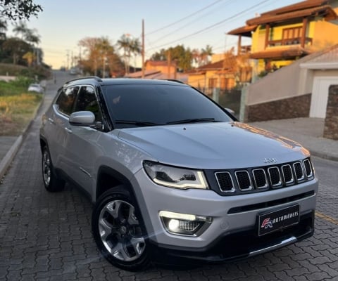 Jeep compass limited 2018