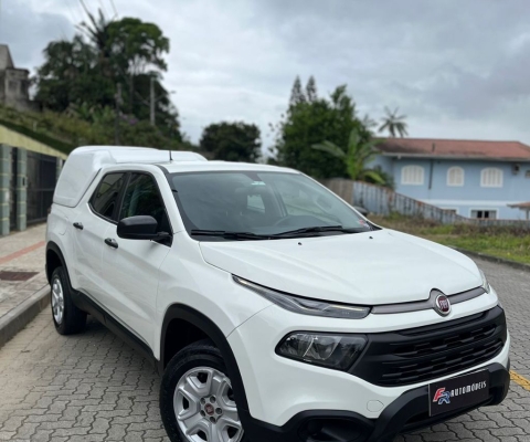 Fiat Toro Ano 2021 Motor 1.8 55 mil km Modelo Endurance