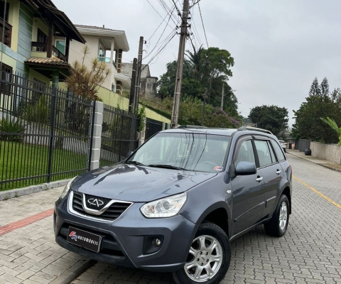 CHERY TIGGO Ano 2014 Motor 2.0 186 mil km Veículo Completo!!