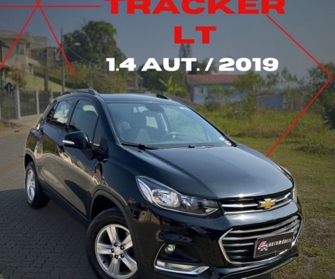 Chevrolet Tracker Modelo LT Ano 2019 1.4 Turbo 58 mil km Veículo Completo!!