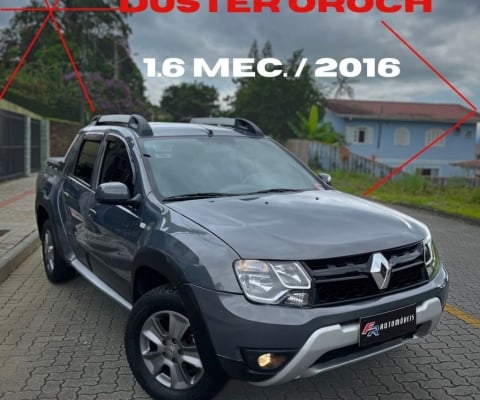 Renault Duster Oroch 1.6 2016