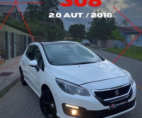 Peugeot 308 Alurre 2.0 2016