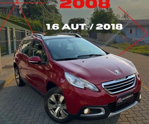 Peugeot 2008 Griffe 1.6 2018