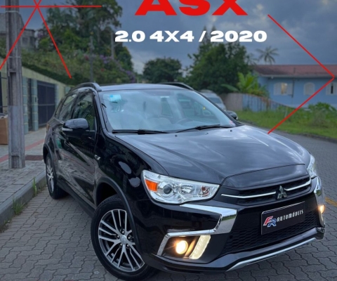 Mitsubishi ASX 2.0 4X4 2020