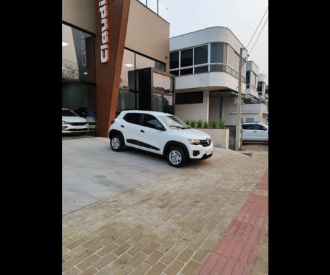 Renault KWID Zen 1.0 Flex 12V 5p Mec. 2019