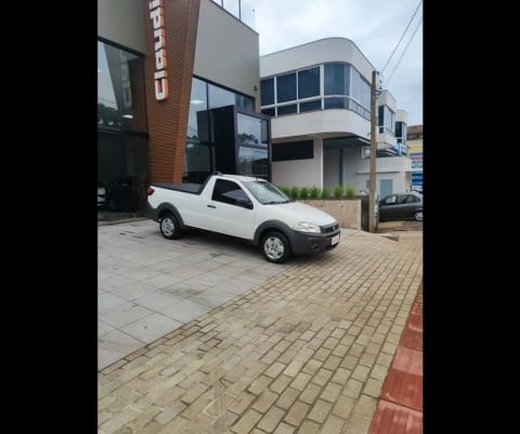 Fiat Strada Working 1.4 mpi Fire Flex 8V CS 2015