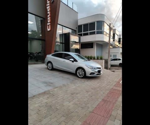 GM - Chevrolet CRUZE LT 1.4 16V Turbo Flex 4p Aut. 2019 Flex