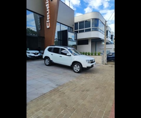 Renault DUSTER 1.6 Hi-Flex 16V Mec. 2016 Flex