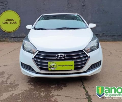 HYUNDAI HB20S 1.6A COMF 2016