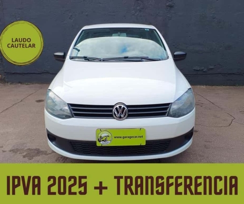 VOLKSWAGEN FOX 1.0 GII 2013