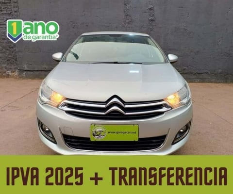 CITROEN C4L THP A ORIG 2018