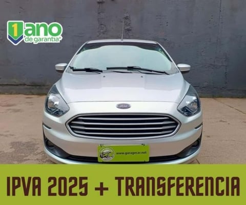 FORD KA SE 1.5 SD C 2020