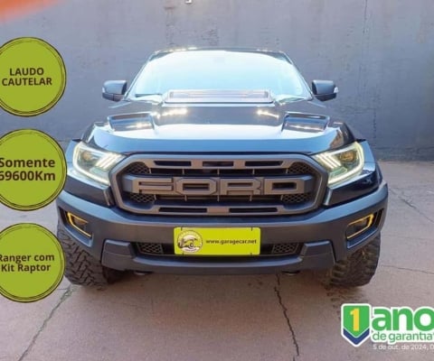 FORD RANGER XLTCD4A32C 2021