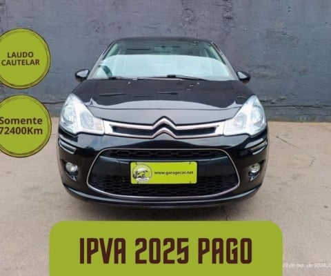 CITROEN C3 90M TENDANCE 2014